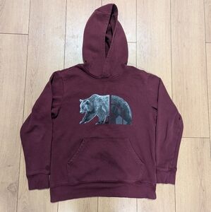 The North face kid's hoodie